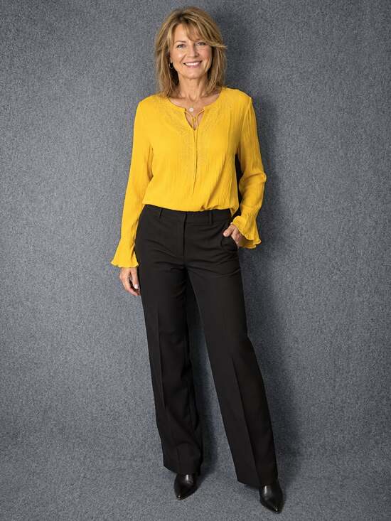 Ruby Rd. Pants - Ruby Rd. Women's Black Dress Pants Size 10
B125JC